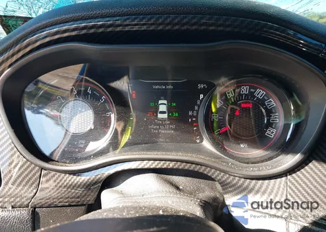 2016 Dodge Challenger Sxt Plus z USA, uszkodzony, nr VIN 2C3CDZAG8GH236729